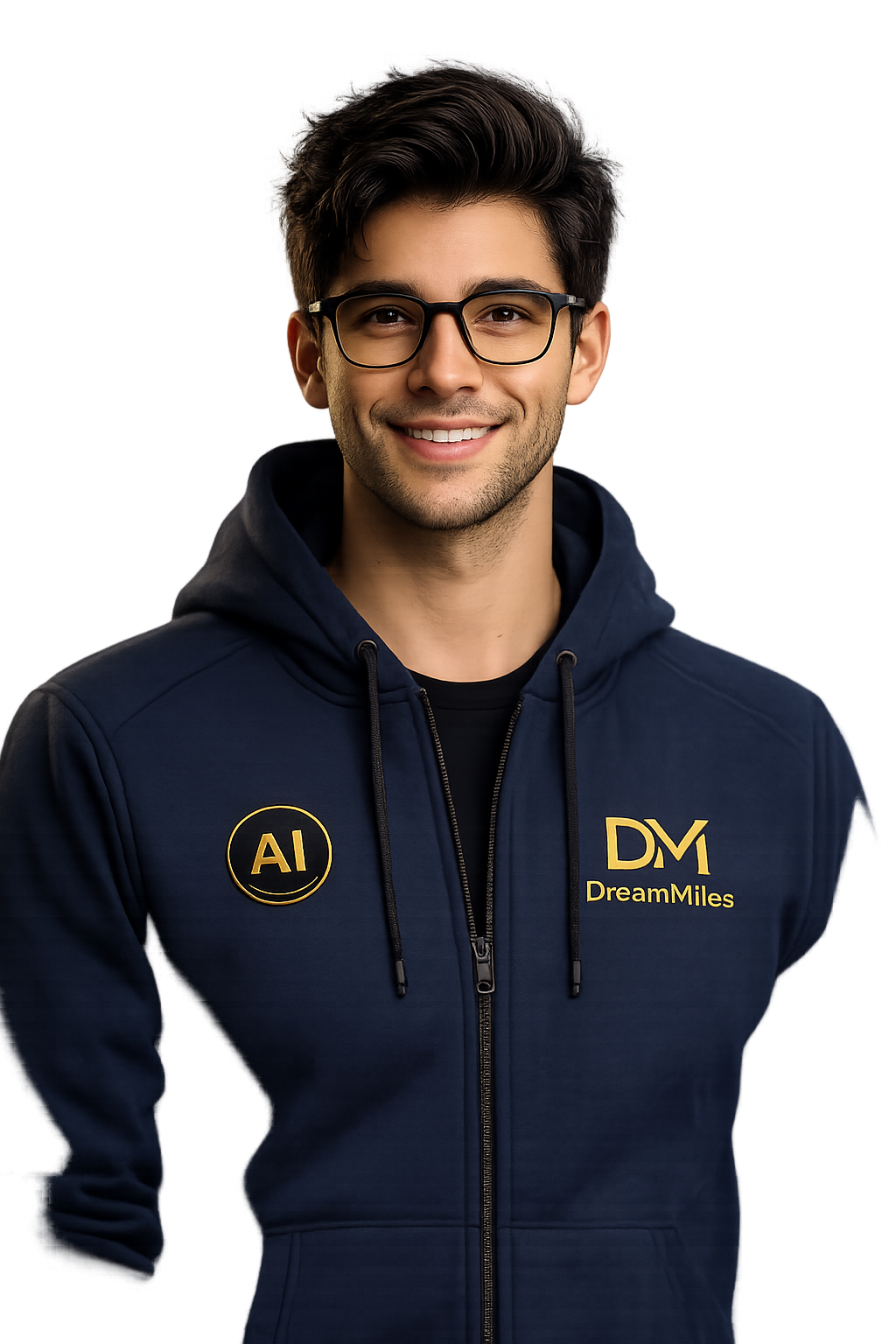 DreamMiles Academy Coach Kai